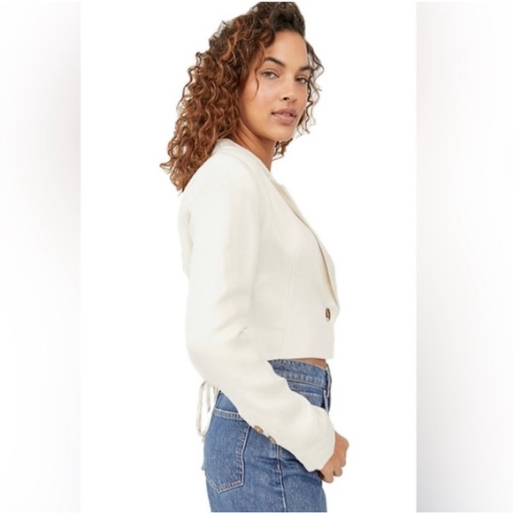 Free People Got Your Back Blazer - Picture 4 of 12